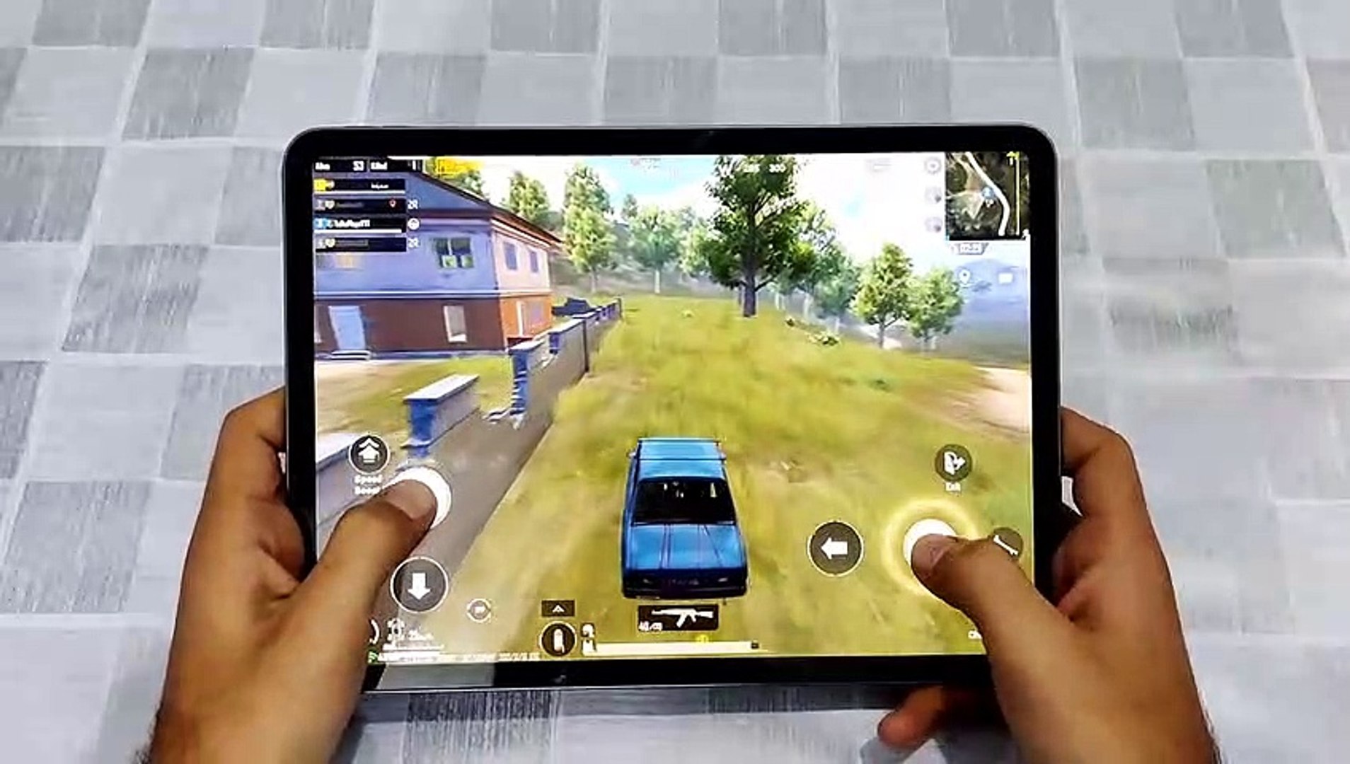 Pubg Mobile Max Graphics On Ipad Pro 2021 (M1 Chip )