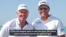 McIlroy hopes Mickelson will be forgiven for Saudi affair