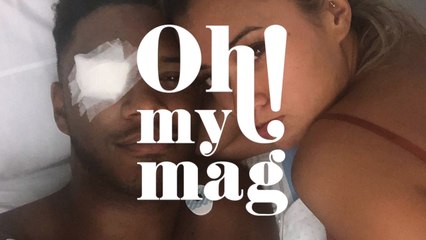 Kaz Slams Josh Denzel For Cruel Jibe At Theo's Eye