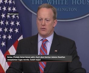 White House yakin dakwaan pengintipan akan terbukti