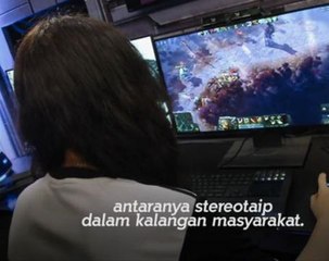 #AWANIbyte: Wanita tidak dipandang serius dalam e-Sukan?