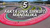 5 Fakta unik sirkuit mandalika yg jarang orang ketahui,Mandalika lombok NTB, Sirkuit Putri mandalika