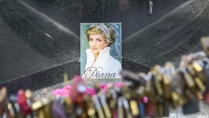 Lady Di: Der Feuerwehrmann, der als erster vor Ort war, bricht sein Schweigen