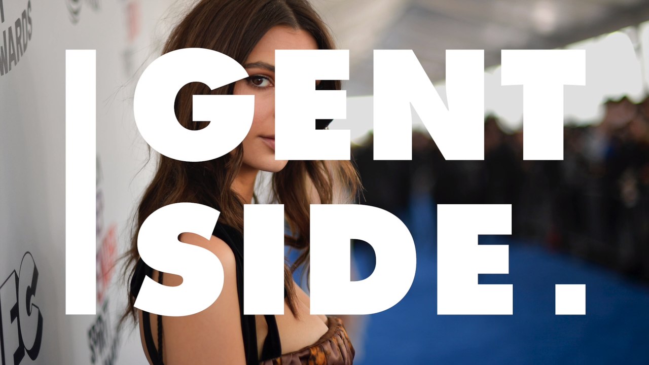 Alles echt? Emily Ratajkowski liefert Foto-Beweis