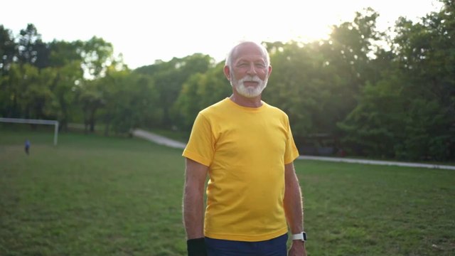 106-year-old man reveals the secret to a long life