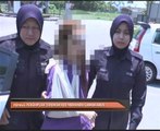 Remaja perempuan direman kes memandu lawan arus