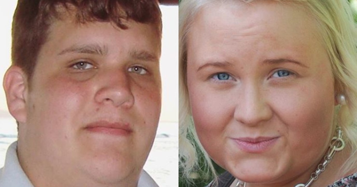 Sie nehmen gemeinsam ab: Ihre körperliche Verwandlung begeistert das Netz