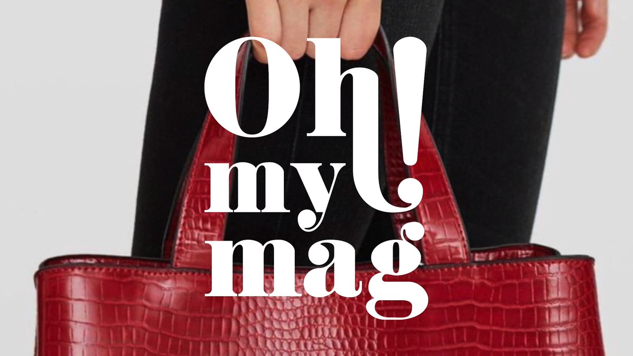This Incredibly Fashionable Bag From Stradivari...