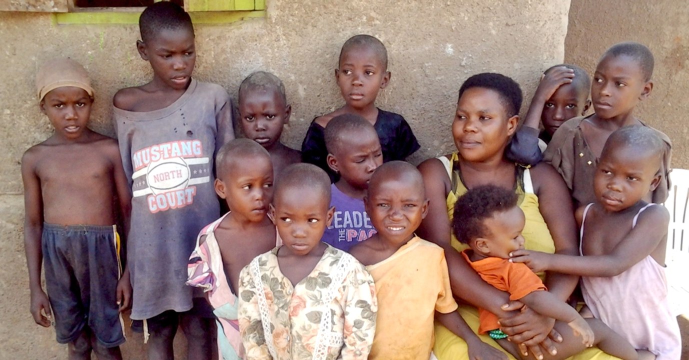 Gen-Anomalie: Mutter hat mit Ende 30 schon 44 Kinder