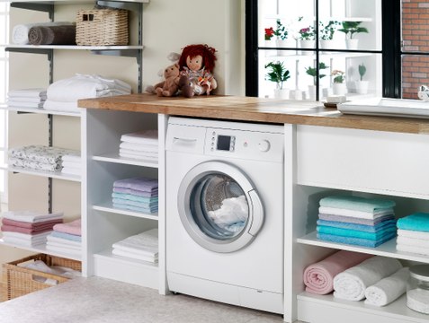 So vermeidet ihr unangenehme Gerüche in der Waschmaschine