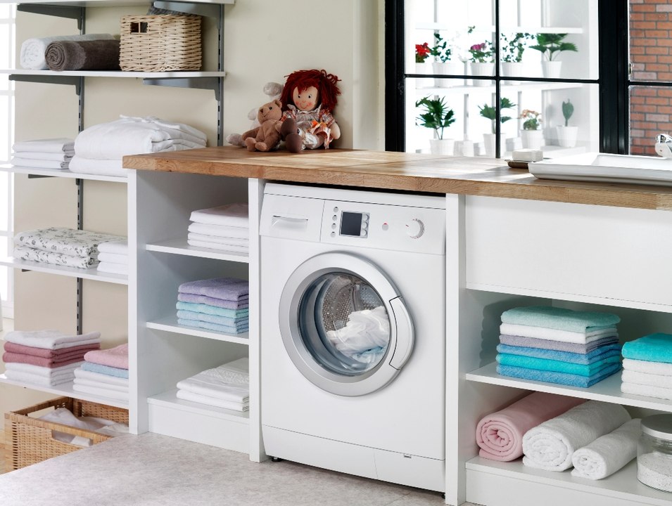 So vermeidet ihr unangenehme Gerüche in der Waschmaschine