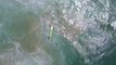 Rettung per Drohne: Erstmals rettet sie Schwimmer vor dem Ertrinken