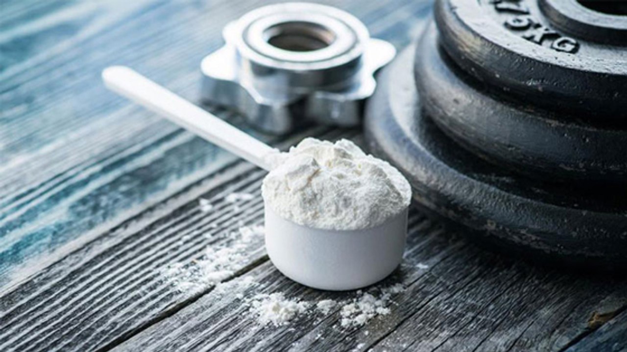 Sportliches Nahrungsergänzungsmittel: Das sind die Vor- und Nachteile von Kreatin