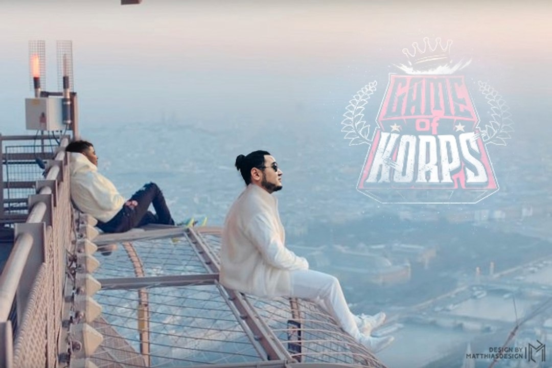 Game of Korps : Kameto et Gotaga vont s'affronter sur FIFA en haut de la Tour Eiffel !