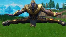 Fortnite : Thanos s'apprête à faire son grand retour pour Avengers: Endgame !