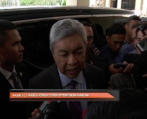 Nasib 315 warga Korea Utara ditentukan hari ini