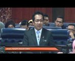Sidang Dewan Rakyat: Indeks persepsi rasuah dunia