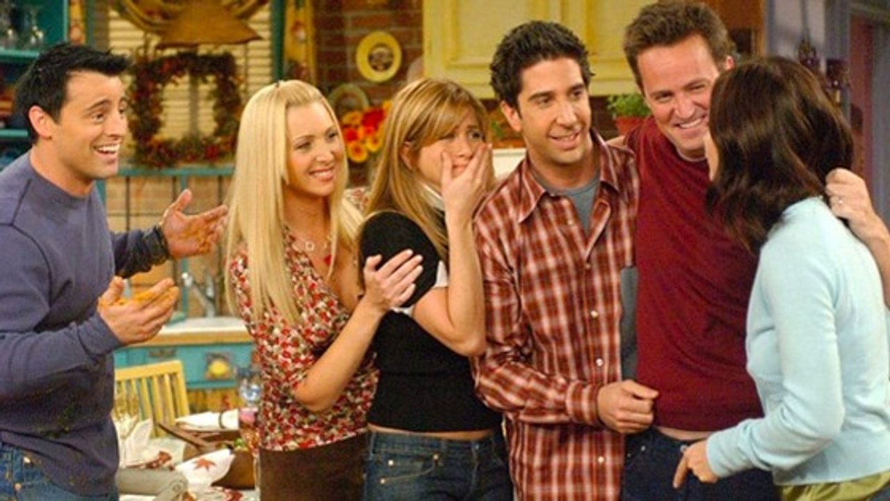 Nebendarstellerin über Friends-Cast: 'Niemand außer ihnen zählte'