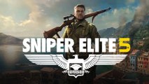 Sniper Elite 5 : date de sortie PS4, PC et Switch, gameplay...