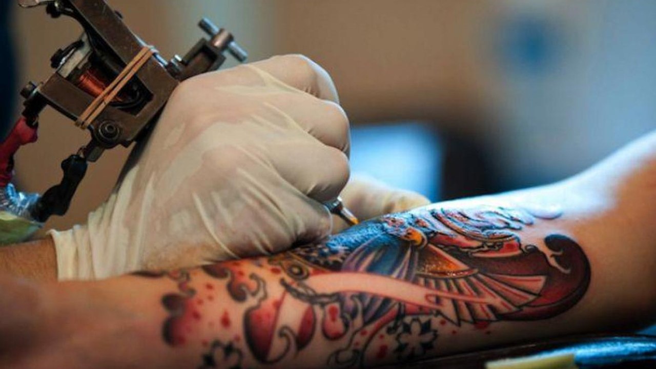 Europäische Studie: Krebserregende Substanzen in Tattoo-Tinten