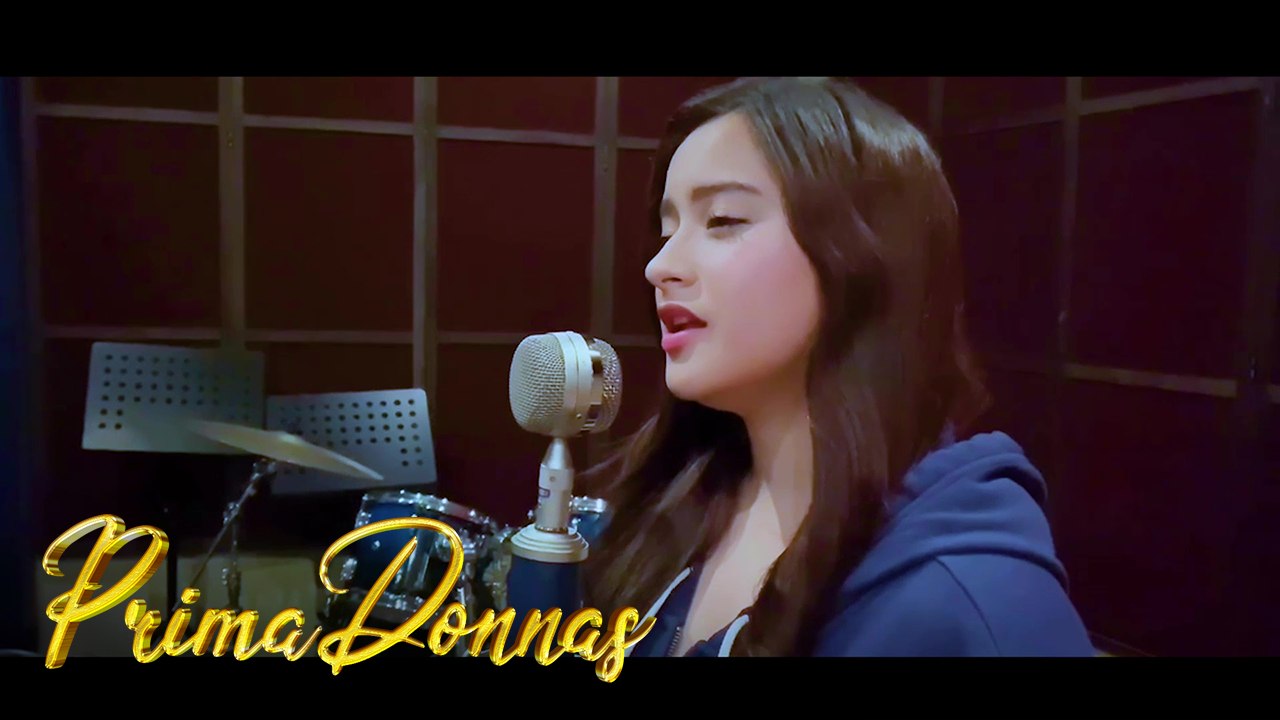 Prima Donnas 2: Kaibigan by Jillian Ward (Prima Donnas OST)