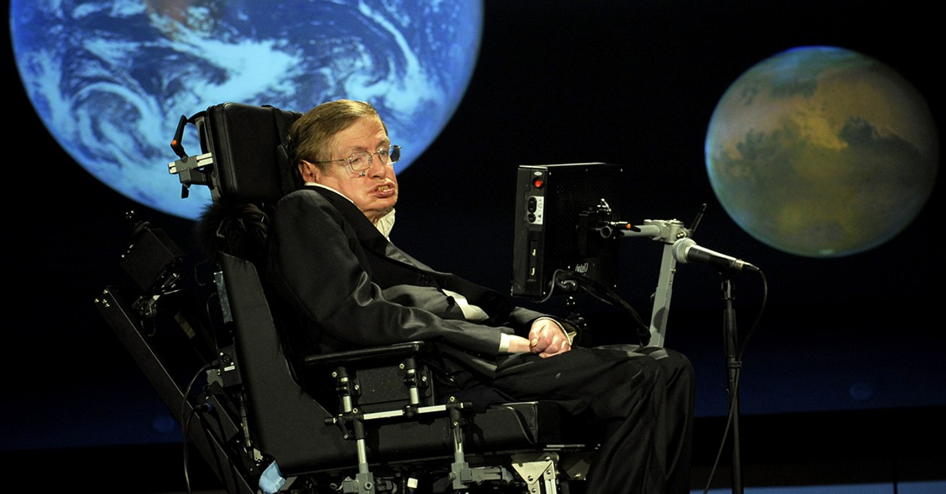 Stephen hawkings letzte warnung: „supermenschen“ könnten uns ausrotten
