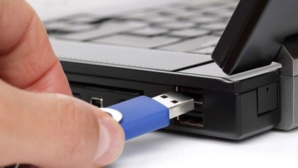 Das passiert, wenn du den USB-Stick einfach rausziehst