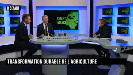 SMART IMPACT - Le débat du jeudi 3 mars 2022