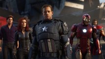Marvel's Avengers : découvrez la première vidéo de gameplay avec 4 héros différents !