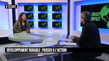 SMART IMPACT - L'invité de SMART IMPACT : Caroline Chicard-Kubler (Groupe MontBlanc Medias)