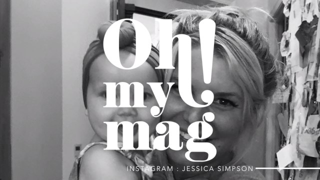 Jessica Simpson Has Dropped 8 Stone Only Six Months After Giving