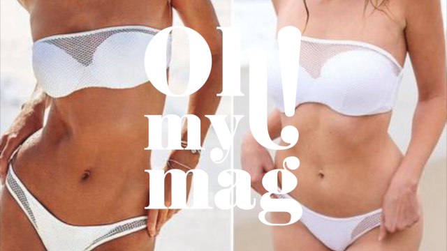 What Do Victoria’s Secret Swimsuits Look Like On ‘Real Women’?