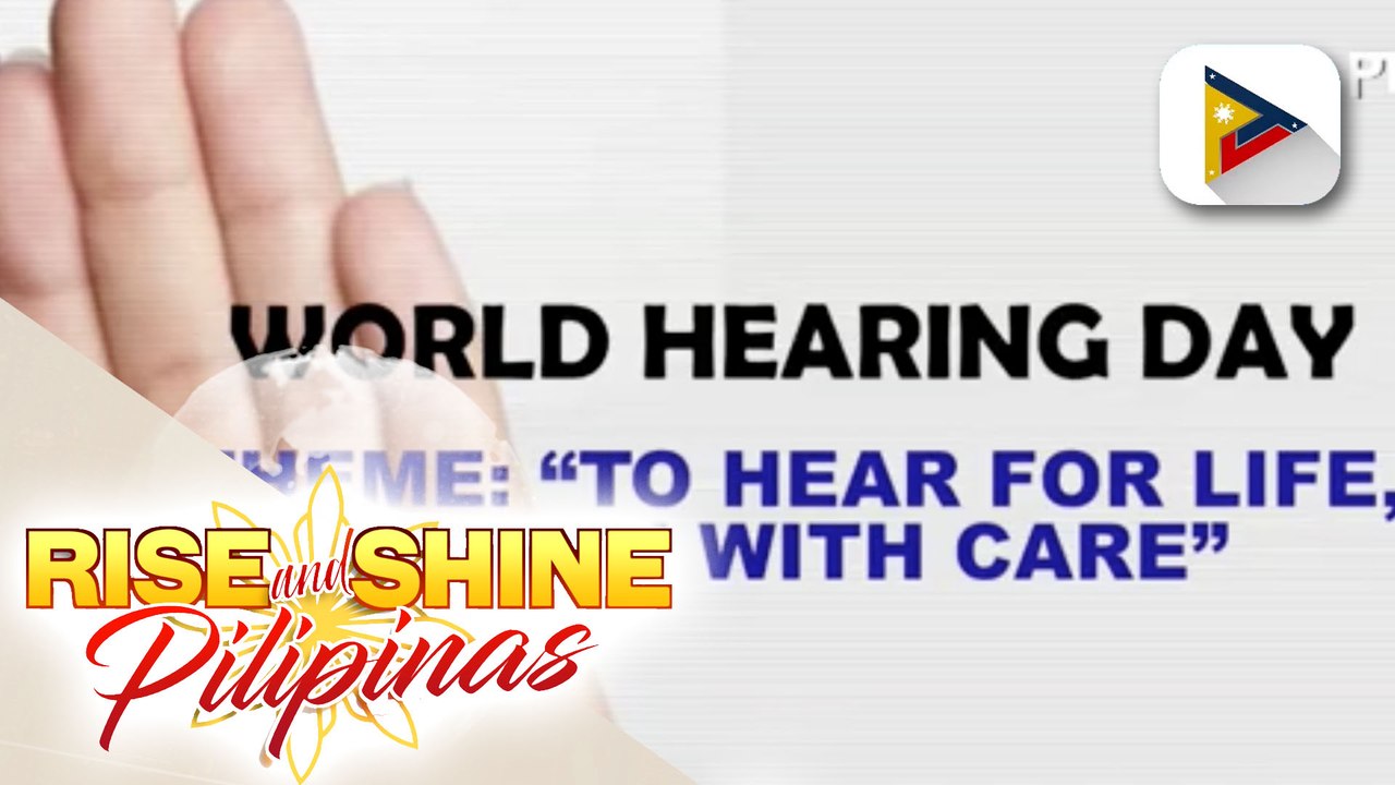 SAY NI DOK: Alamin: Iba't-ibang uri ng mga sakit sa tenga