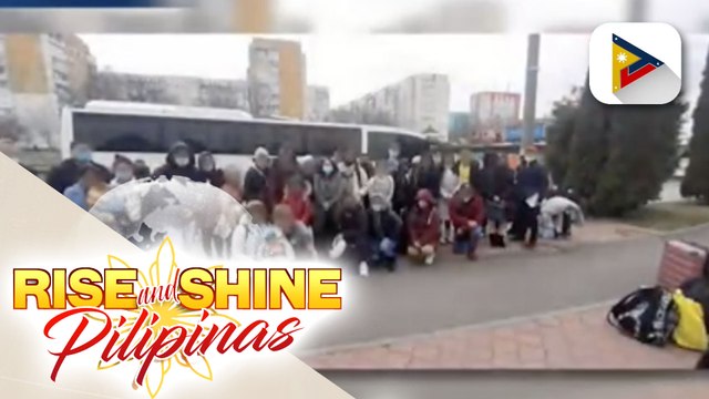 Russia, iginiit na disinformation mula Western media ang lumalaganap na ulat kaugnay ng krisis sa Ukraine; Russia, iginiit na halos 500 lang ang nasawi sa kanilang hanay