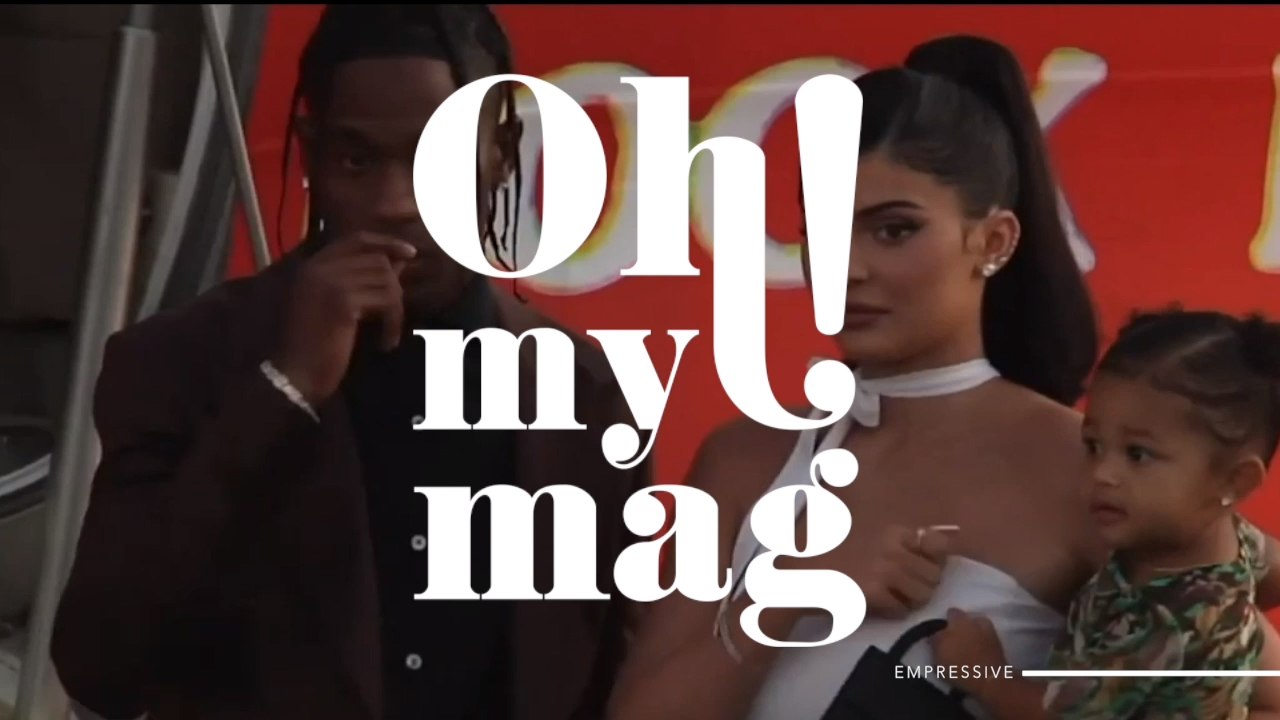 Kylie 'Bumps' Into Tyga Again After Denying All...