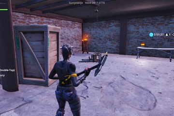 Fortnite : Epic supprime une zone entière à cause d'une "blague" de mauvais goût