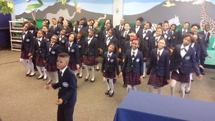 Cette chorale d'enfants a repris un gros hit du moment. Allez-vous le reconnaitre ?