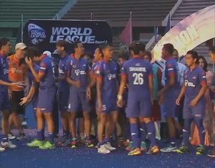 Sikap tidak mengaku kalah kunci kejayaan pasukan hoki negara