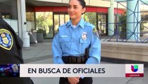 Buscan mayor diversidad entre agentes policiales de San Diego