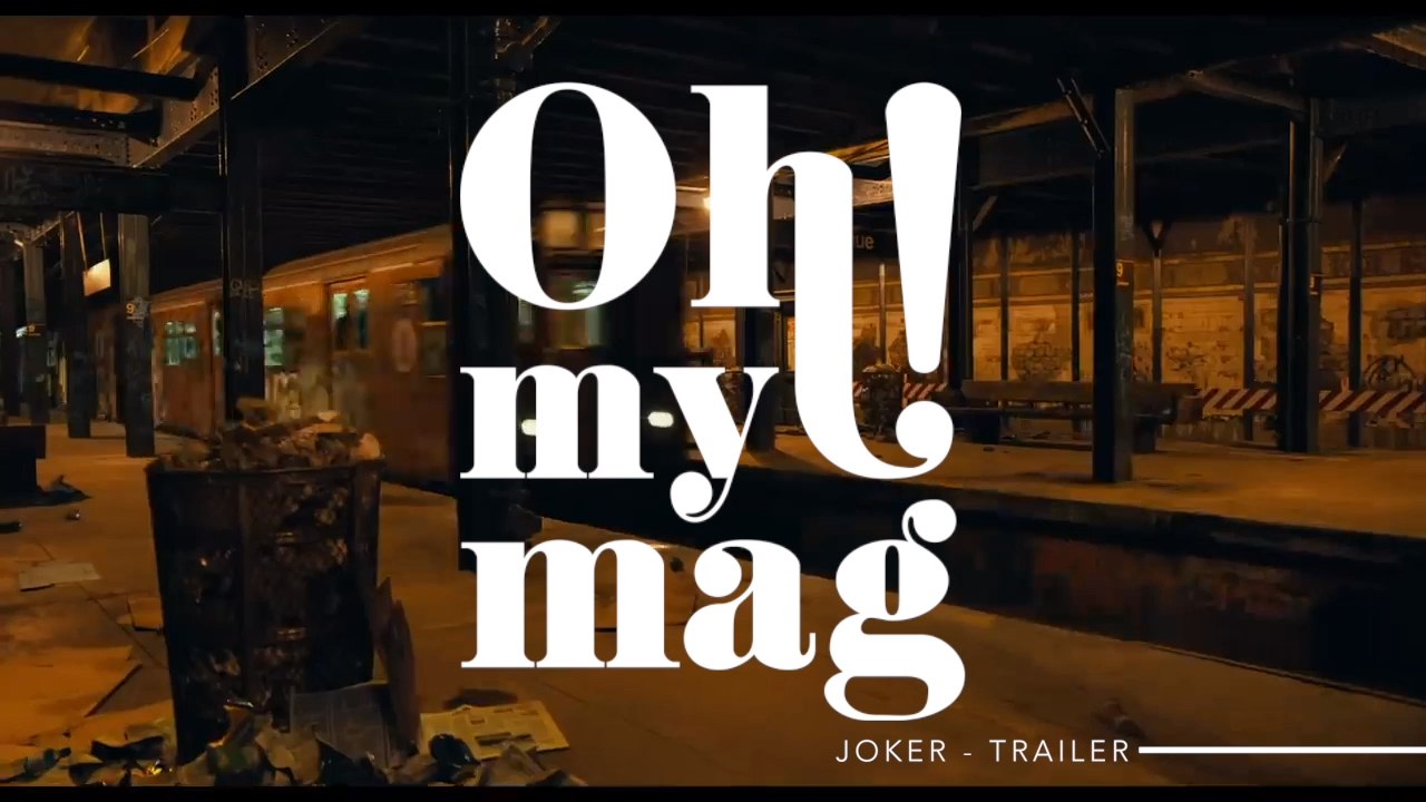 The Possible Connection Between Joker And Real-Life Violence