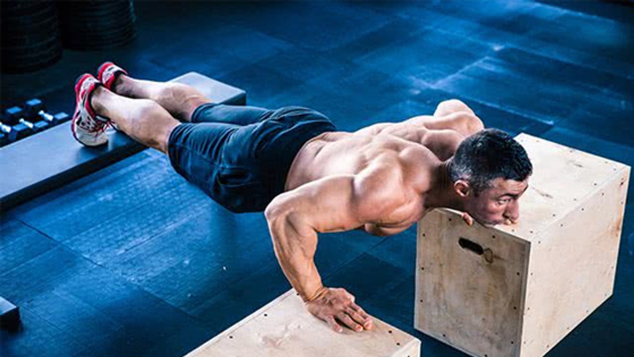 Zenturio-Methode: Dieses kompromisslose Krafttraining ist der Härtetest