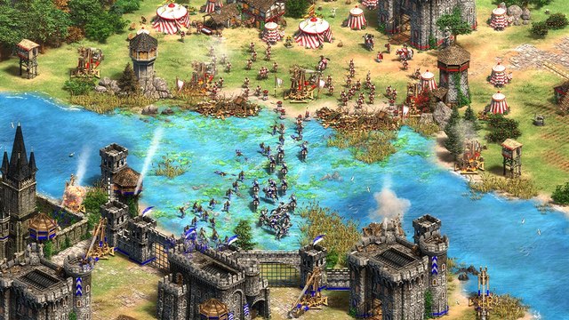 Ça y est, on connait la date de sortie de Age of Empires 2 version définitive !
