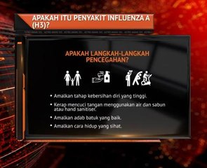 Apakah itu penyakit influenza A (H3)?