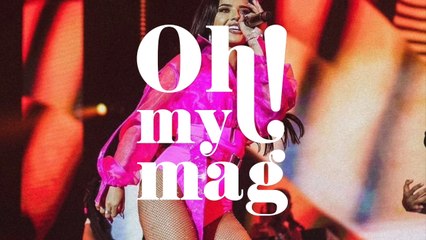 This Photo Of Becky G In A Bikini Have Social Media Users Speculating That She's Not All Real