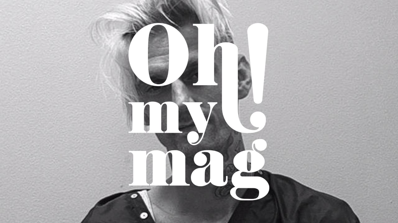 Former Teen Heartthrob Aaron Carter Opens Up About His Multiple Diagnoses