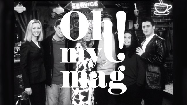 Friends Is Helping Millennials Fall Asleep And A Media Phycologist Explains How