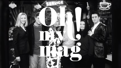 Friends Is Helping Millennials Fall Asleep And A Media Phycologist Explains How