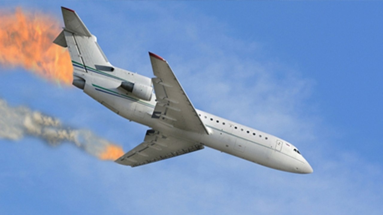 Realer Escape Room: 'The Game' lässt Flugzeug abstürzen