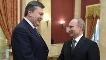 Who is Viktor Yanukovych, Russia's pick for Ukraine president after war?