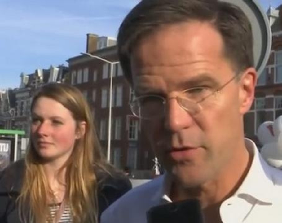 Dutch PM: Turkish president's comments "complet...